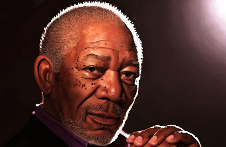 Image: Morgan Freeman Calls out Monsanto and the Government (Video)