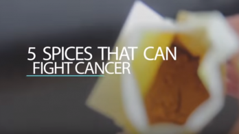 5 Spices Fight Cancer