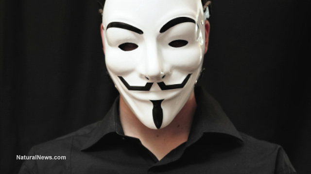 Image: Anonymous – the TRUTH About WW3 (Video)