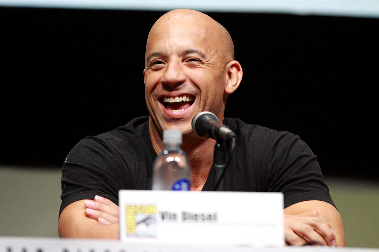Image: Vin Diesel joins growing list of celebrities ‘calling out’ chemtrails