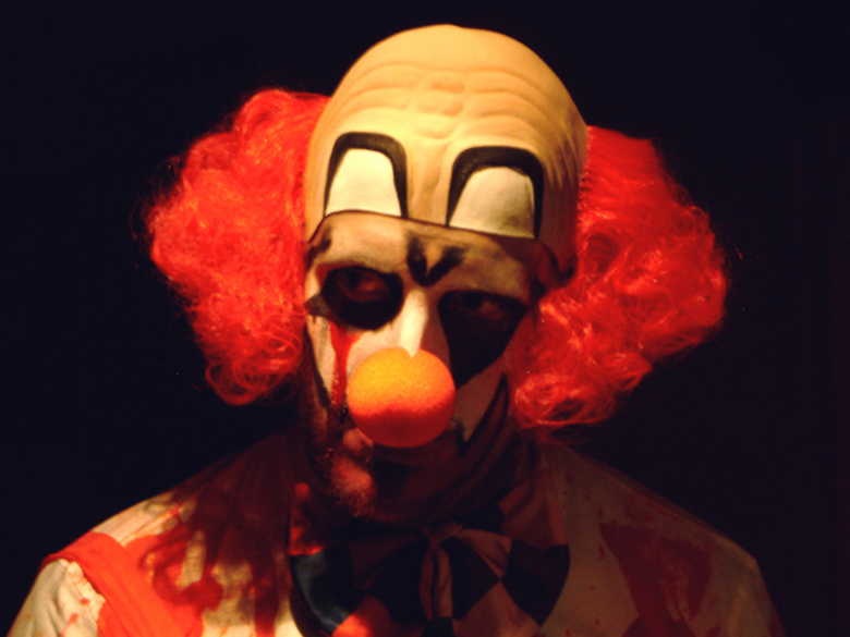 Image: What Is Really Behind All These Creepy Clown Sightings? (Video)