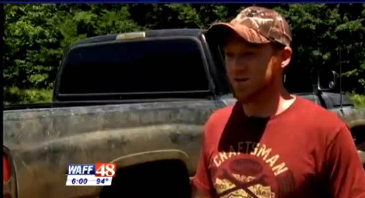 Image: Veteran Taken to Court for ‘off Grid’ Living (Video)