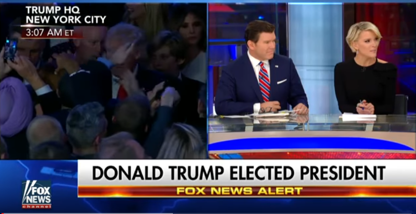 Image: Chris Wallace on Trump’s ‘Pitch Perfect’ Acceptance Speech (Video)
