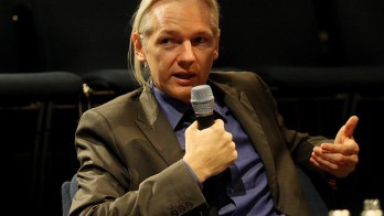 Julian Assange