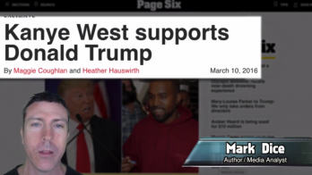 Kanye West Mark Dice