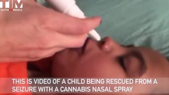 Nasal Spray Seizure Kid