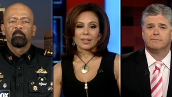 Sheriff Clarke Judge Jeanine Pirro