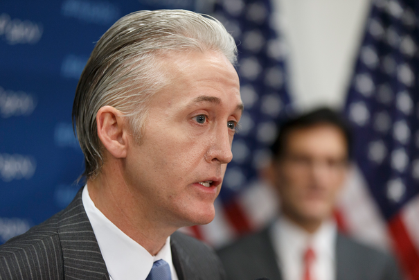 Image: Trey Gowdy’s Fierce Warning to Obama About Threatening the Constitution (Video)