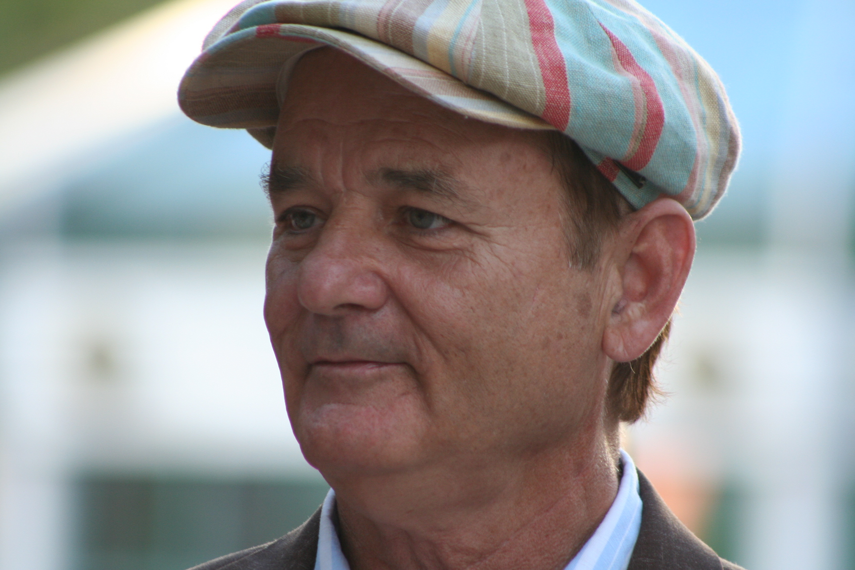 Image: Bill Murray: Wise Words for Living a Fulfilled Life (Video)
