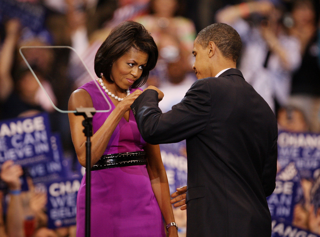 Image: Michelle Obama Humiliates Herself on TV (Video)