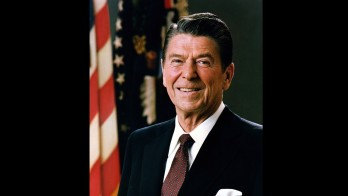 Ronald Reagan