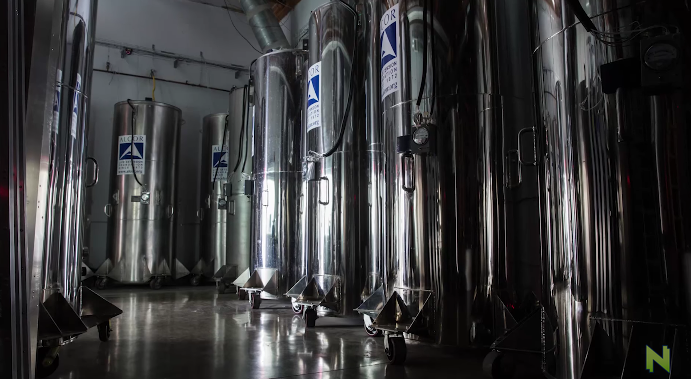 Image: Is There Life After Death? A Look at Cryogenics & Freezing Humans for the Future (Video)