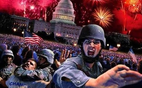 Image: US Tyranny: Martial Law, Gun Confiscation and FEMA Camps Coming Soon (Video)