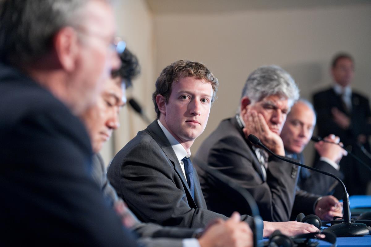 Image: Dear Mark Zuckerberg: Please Don’t Run For President (Video)