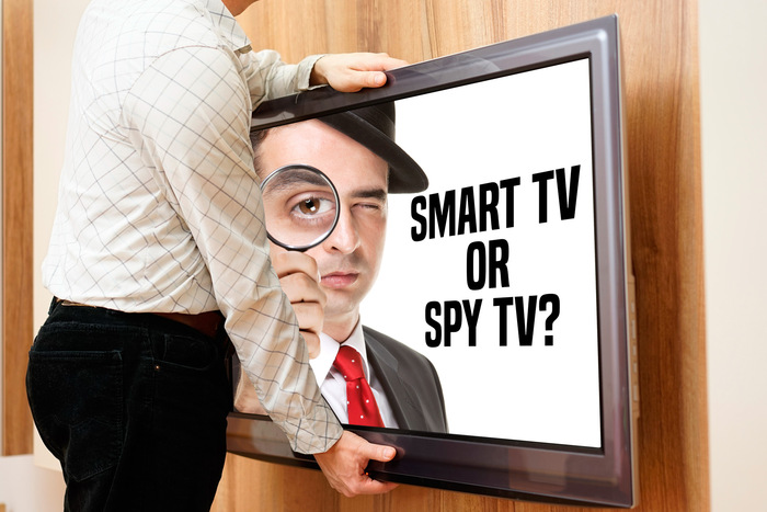 Image: CIA Leaks Reveal You are Being Watched Through Your Smart TV and Phone Devices   (Video)