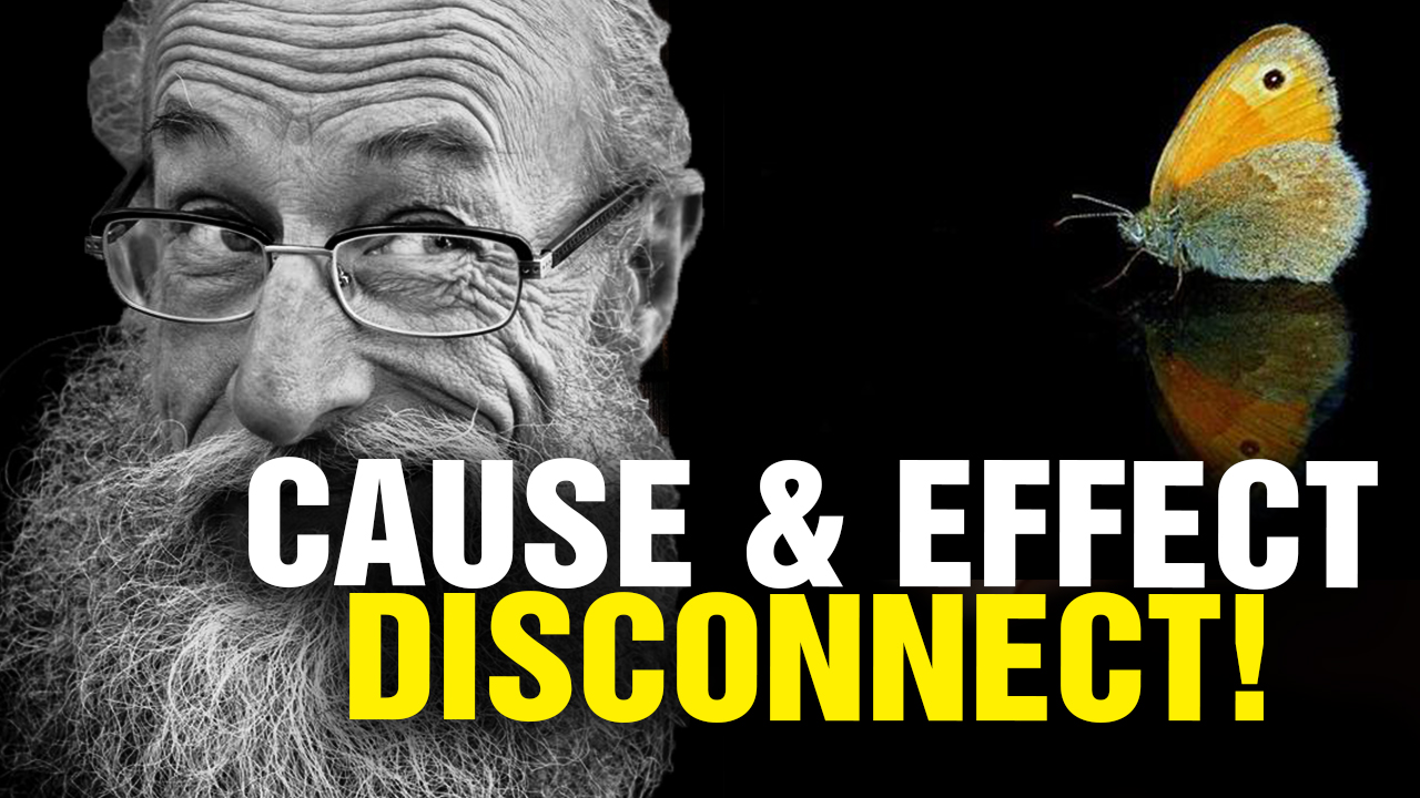 Image: The Cause & Effect DISCONNECT (Video)