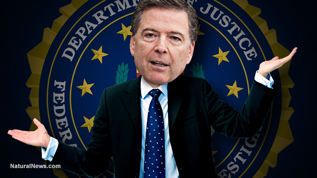 Image: You’re Fired: FBI Director James Comey is OUT (Video)