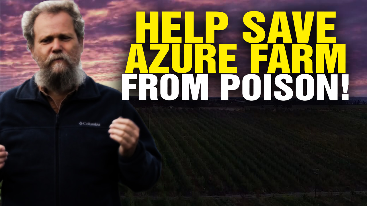 Image: Help Save Azure Organic Farms! (Video)