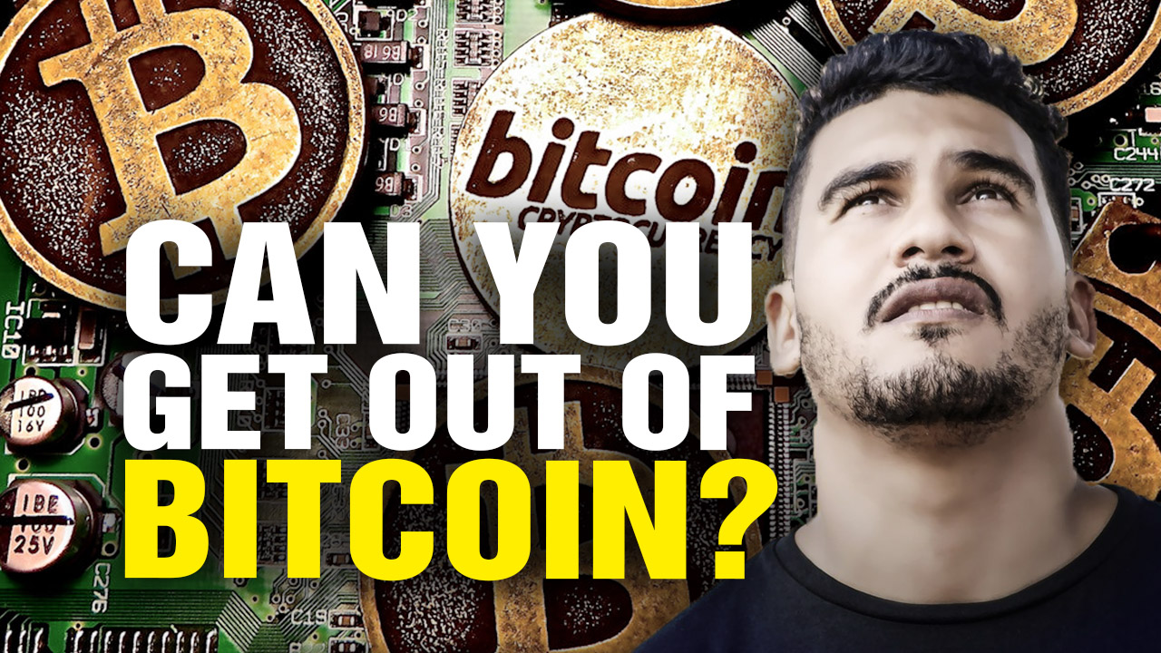 Image: BITCOIN WARNING: When You Want out, You Won’t Be Able to Sell (Video)