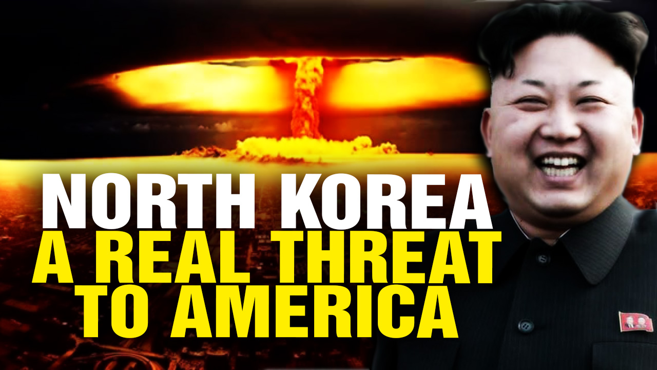 Image: YES, North Korea Is a REAL Threat to America – Here’s Why (Video)
