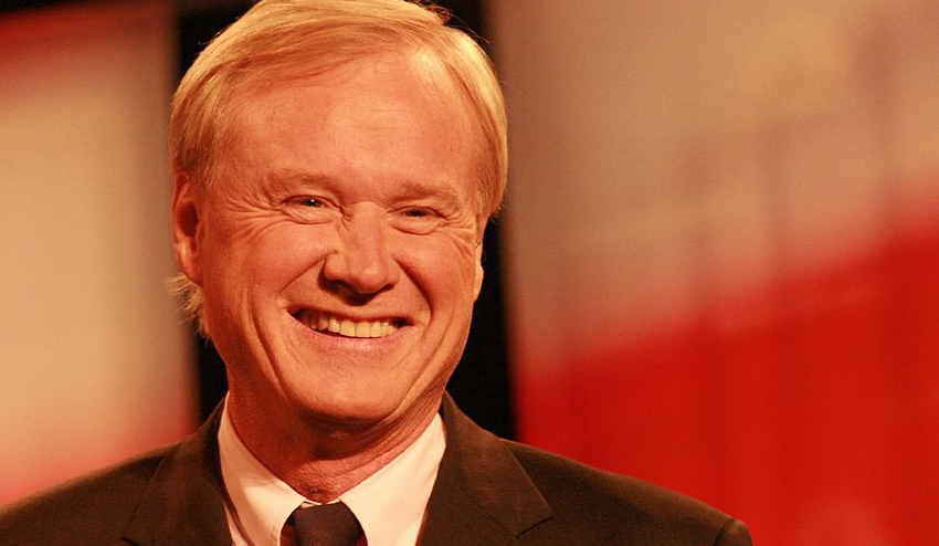Image: MSNBC host thinks the next presidential election is in 2018… and Chris Matthews agrees… HUH?