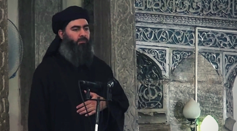 Image: Did Putin Kill Isis Leader Al-Baghdadi? (Video)