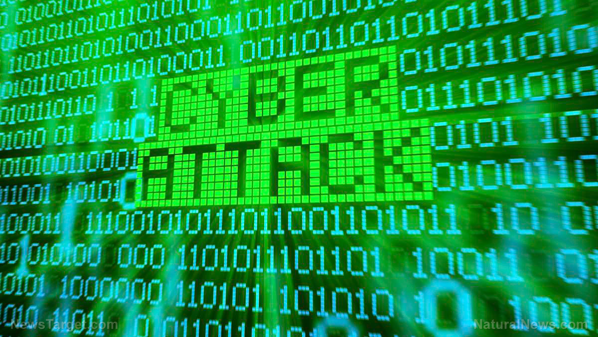 Image: Major Cyberattack Goes Global, Hits Companies In at Least 10 Countries (Video)