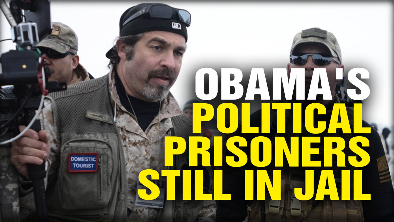 Image: Obama’s political prisoners are still behind bars in the USA (Video)