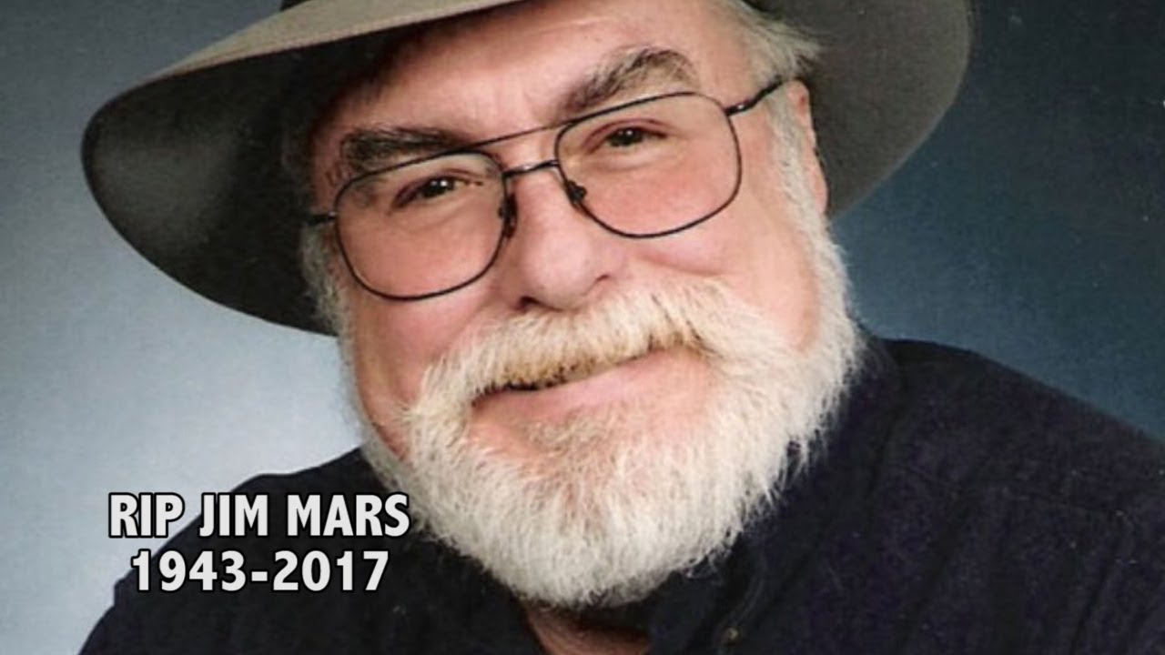 Image: Honoring the life’s work of Jim Marrs, an extraordinary journalist and writer we will dearly miss