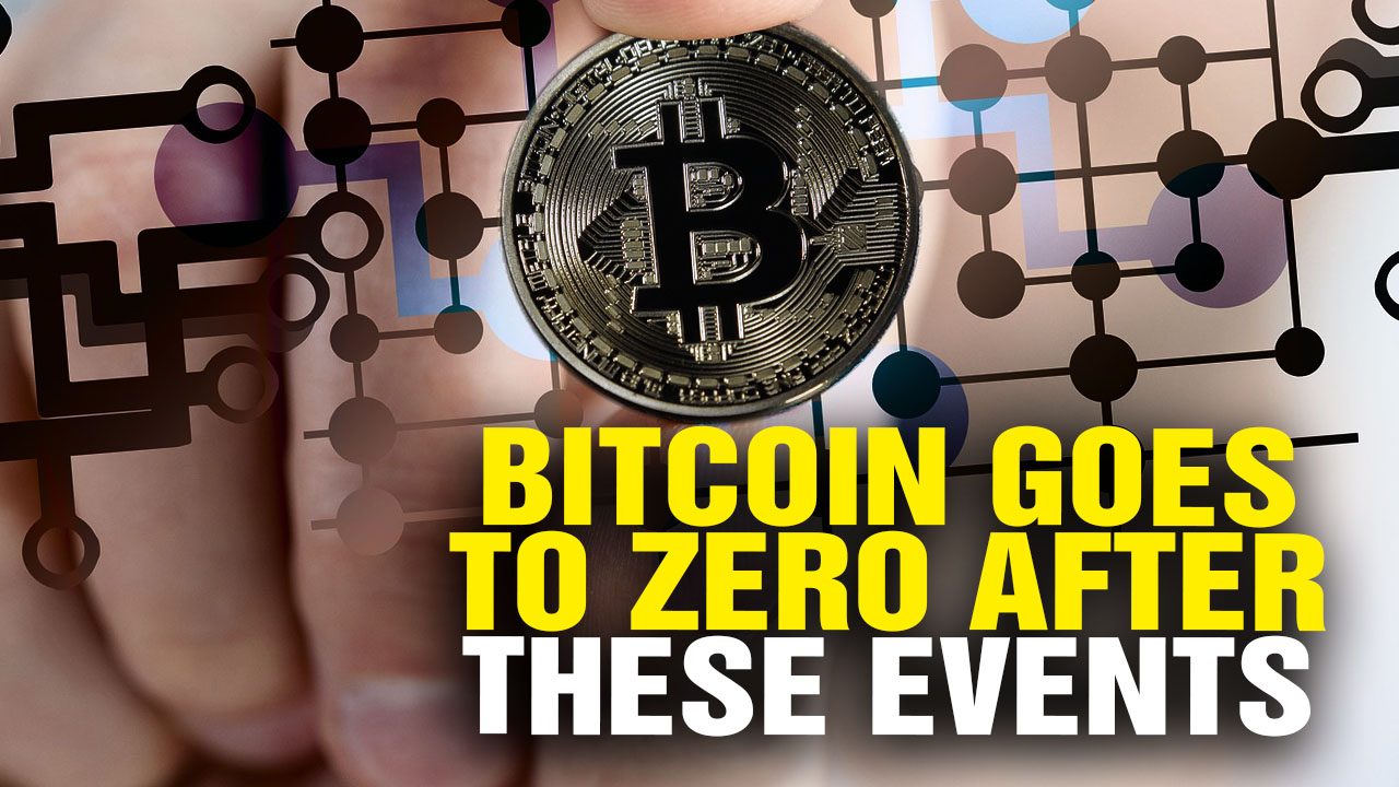 Image: Bitcoin is worth ZERO after an EMP attack or solar flare (Video)