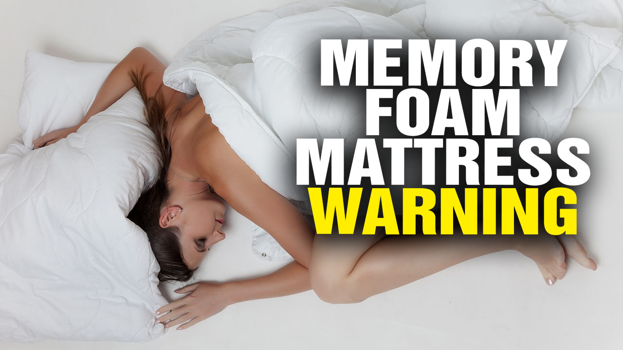 memory foam mattress without off gassing