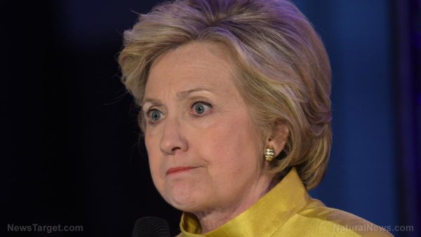 Image: More Bad News For Hillary: FBI Recovered 72,000 Pages of Email Records (Video)