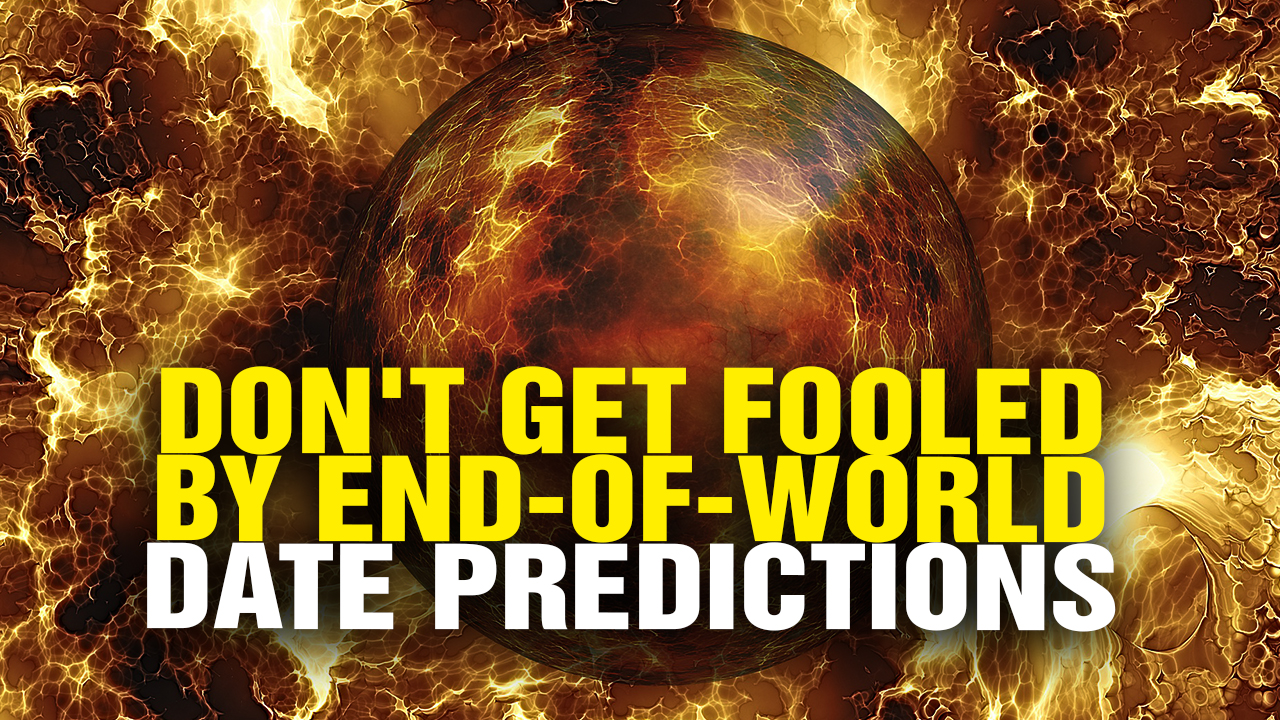 Image: Hey Preppers: Don’t Get Sucked Into “End of the World” Date Predictions (Video)