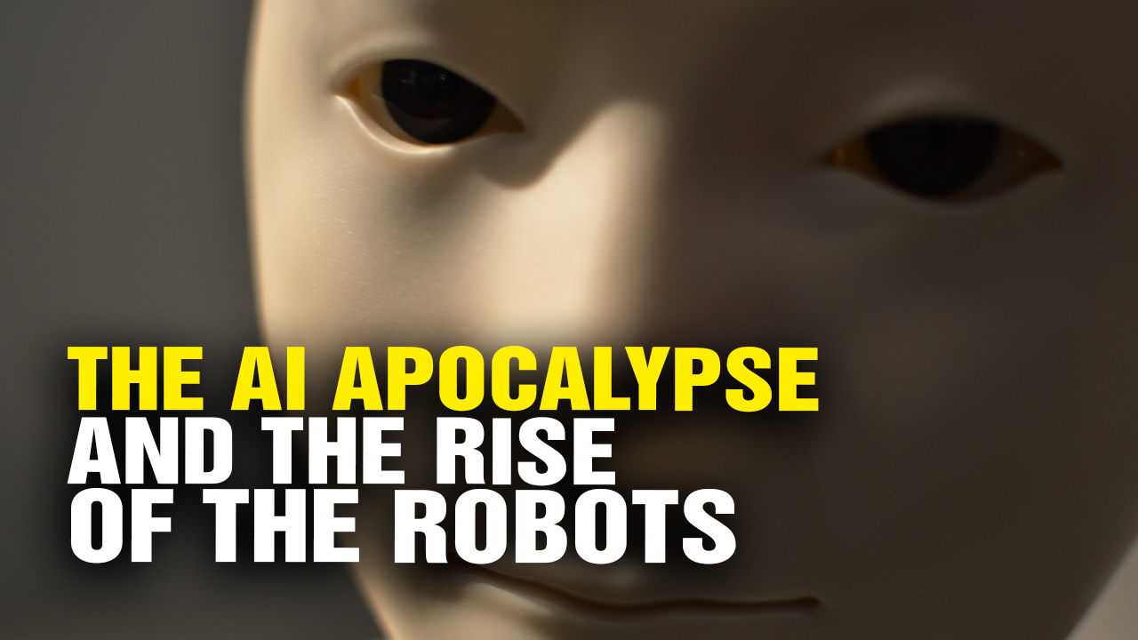 Image: AI Apocalypse and Rise of the ROBOTS (Video)