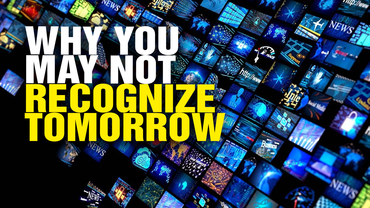 Image: You May Not Even Recognize TOMORROW (Video)
