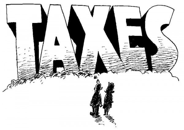 Image: The Truth About Taxes: The IRS “Could” Be Filing Our Taxes FOR US, FOR FREE (Video)