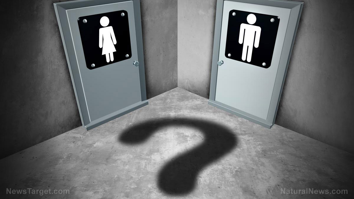 Image: Real Conversations: There Are Only 2 Genders – Change My Mind (Video)