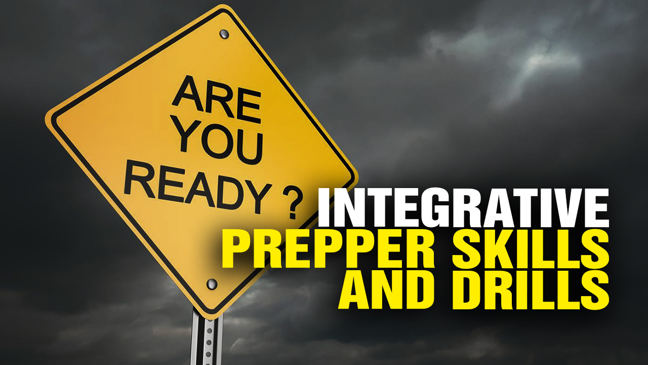 Image: Integrative PREPPER Skills and Drills (Video)