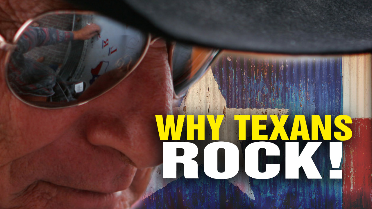 Image: Why TEXANS Are the Greatest People in the World (Video)