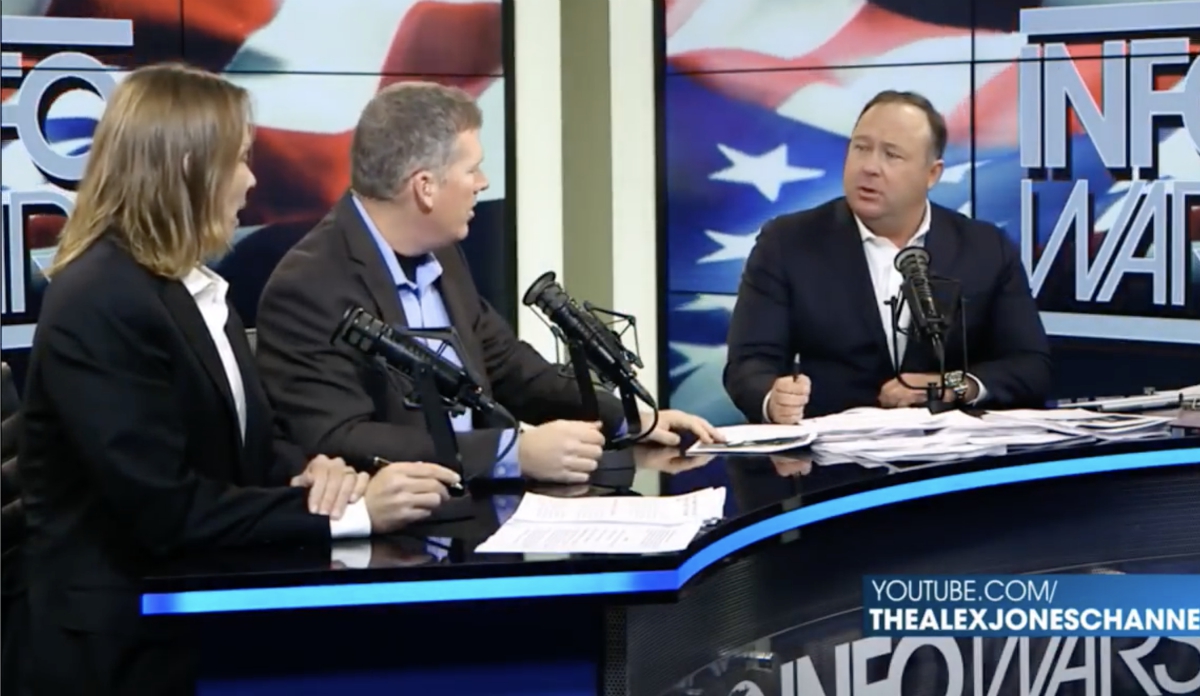 Image: Health Ranger Back on the ALEX JONES Show (Video)