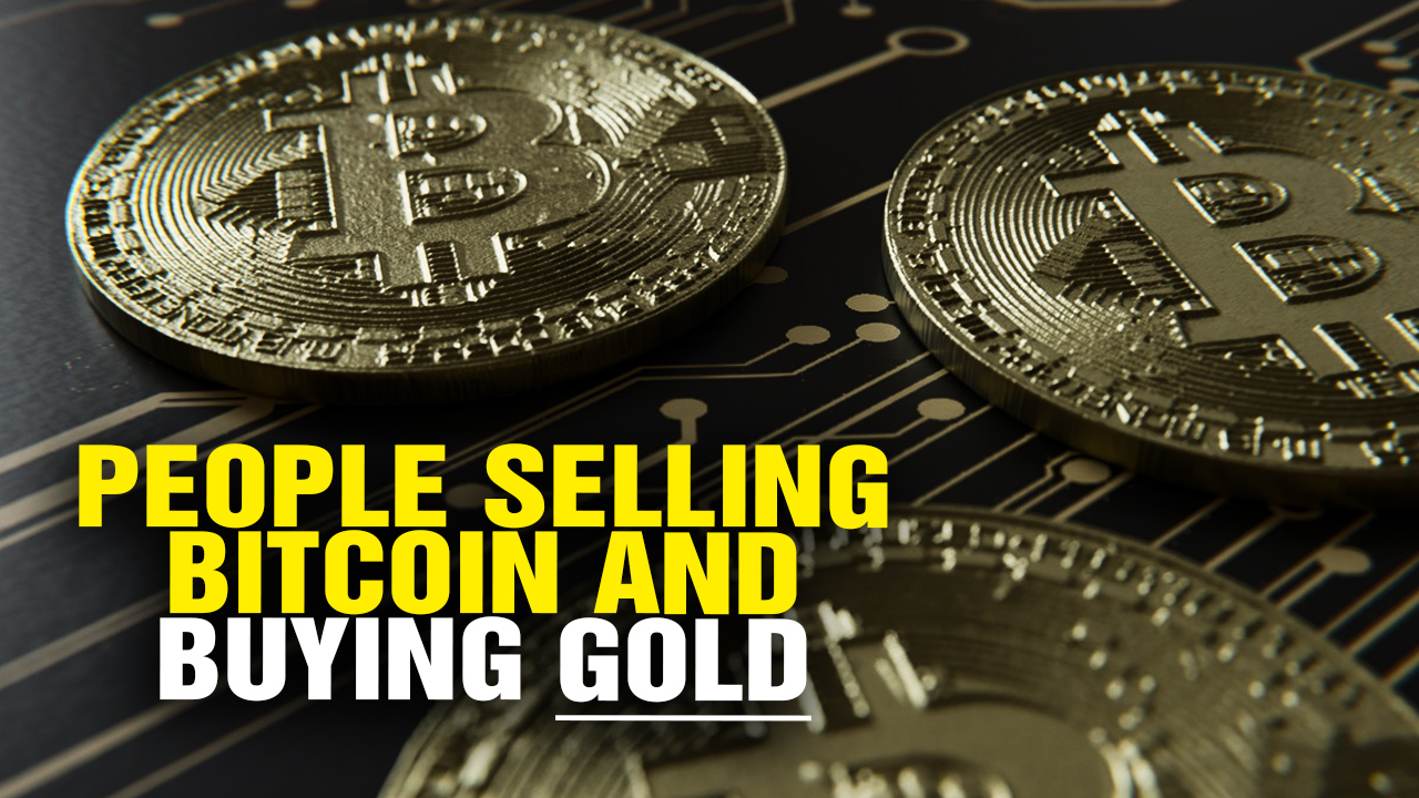 buying and selling gold with bitcoin