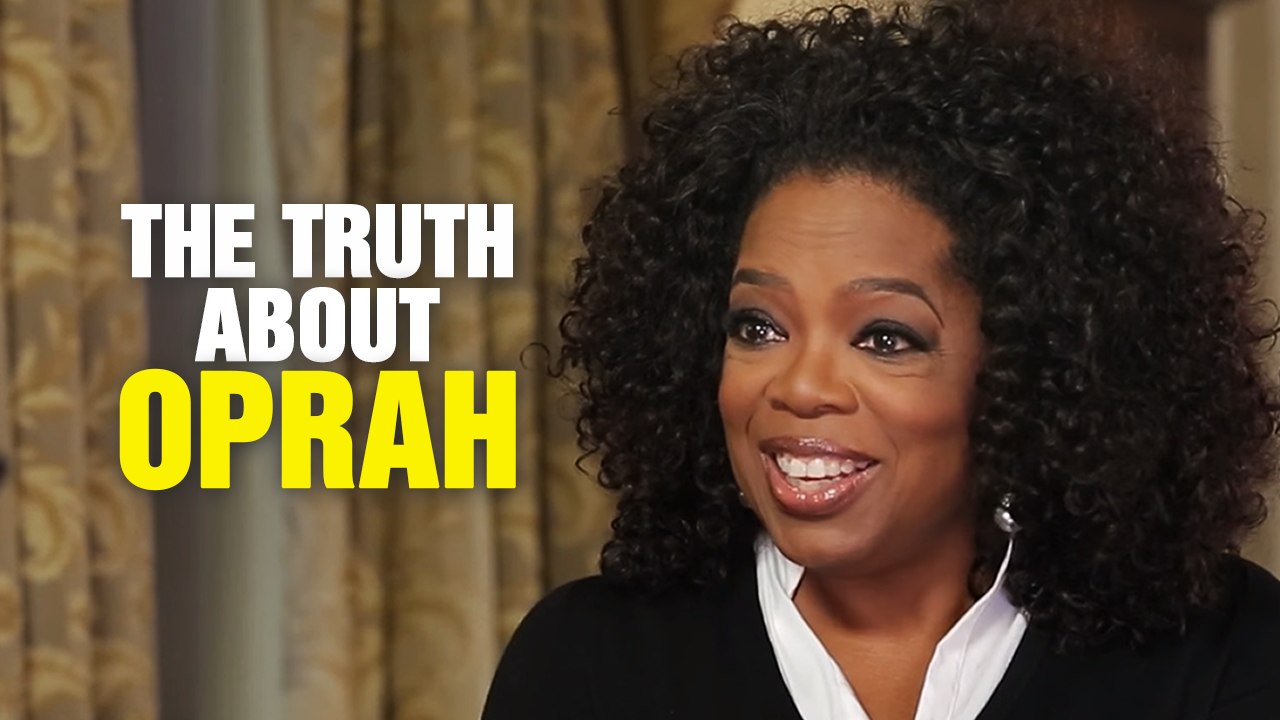 Image: The TRUTH About OPRAH (Video)